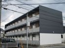 レオパレスルミエラの外観