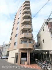 サンプラザ清水駅前の外観画像