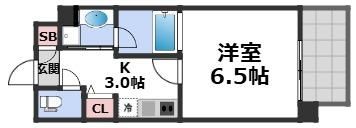 StoRK Residence 昭和町の間取り画像