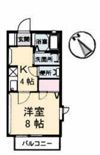 シャルム矢野の間取り画像