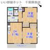 クレールの間取り画像