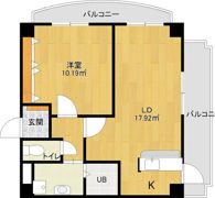 PREMIERの間取り画像