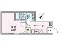 エスペランサ庚台の間取り画像