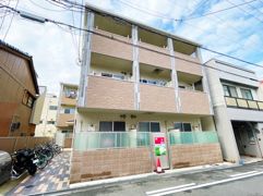 セゾンクレアスタイル新今里の外観画像