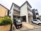 マティエール曽根の外観