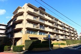 ドルミ中野弥生町の外観画像
