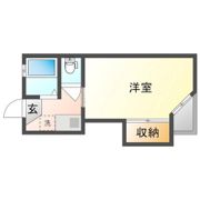 アメニティハウス重実の間取り画像