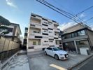 アベックスハイム吉見園の外観