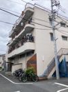 コーポたけうちの間取り画像