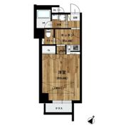 EIGHT SHIROKITAⅡの間取り画像