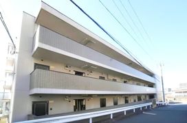 メゾン・ド・内宮の外観画像
