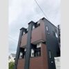 ハーモニーテラス西中田Ⅷの外観