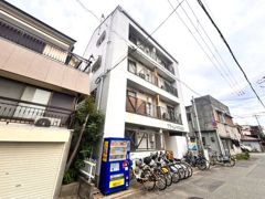 プライムハウス豊南の外観画像