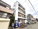 プライムハウス豊南の外観