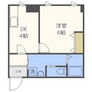 TAIHOクリスタルビルの間取り画像