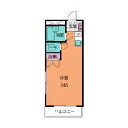 ピュア光栄の間取り画像