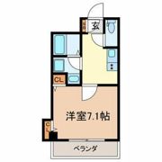 渡邉ビルの間取り画像
