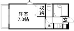 モンテ・テソーロの間取り画像