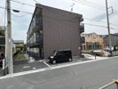 レオネクストジオイドの外観