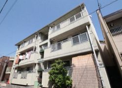 TAKAOマンションの外観画像