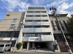 リバーコートAの外観画像