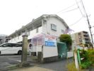 レジェンド成増の外観
