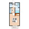 キャピタル大和町Aの間取り画像