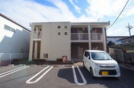 ソレイユ メゾンの外観画像