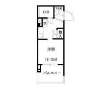 ESTATE Yの間取り画像