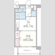 サクシード胤の間取り画像