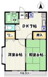 樫902の間取り画像