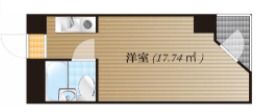 VERDE KITANOの間取り画像