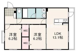 LUXE駒形の間取り画像