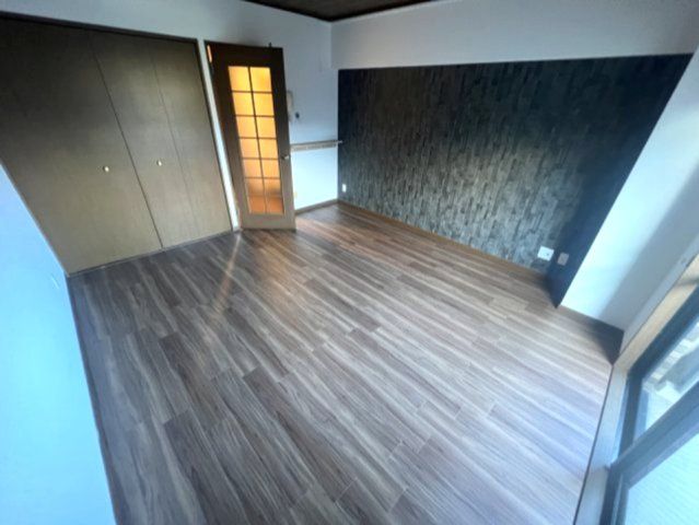 ベッドルーム