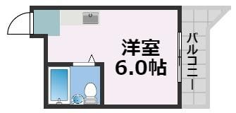 サンピアユタカの間取り画像