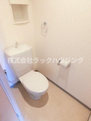 トイレ