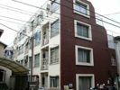 メゾン・ド・ペルル(メゾンドペルル)の外観