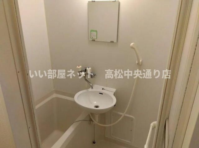 バスルーム