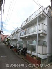 ラ・フォーレ古川橋の外観画像