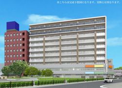 ステラテラスの外観画像