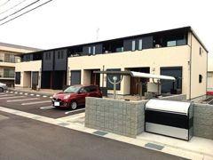 クラール西庄Aの外観画像