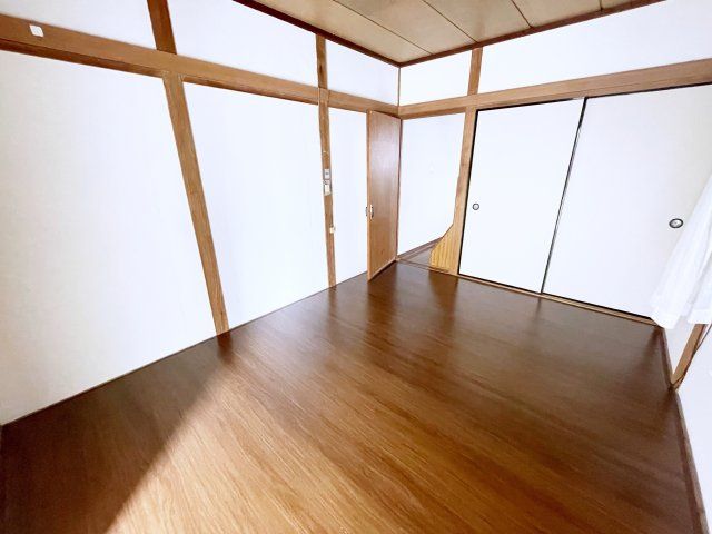 ベッドルーム