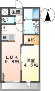 Pluma Brancaの間取り画像