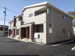 シャンテ Aの外観画像