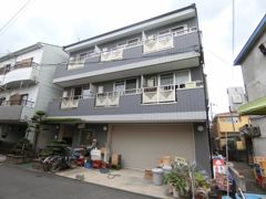 第5高橋ハイツの外観画像