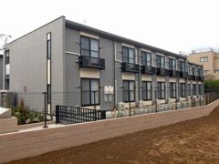 レオパレスリバーポイント小岩Ⅱの外観画像