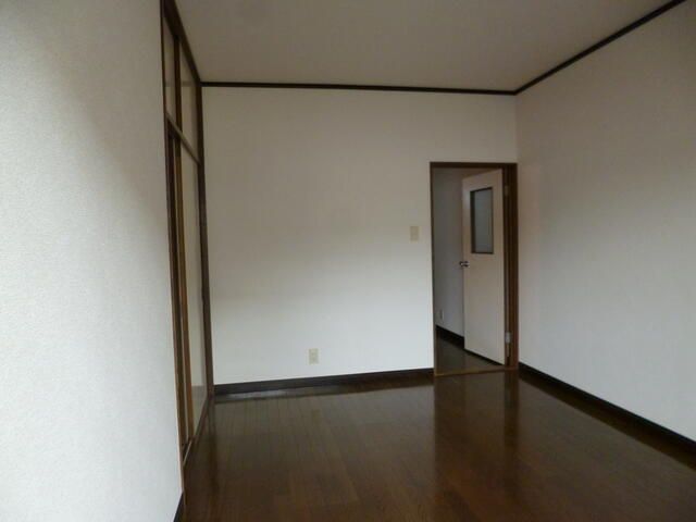 ベッドルーム