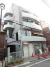 サリジェ21の外観