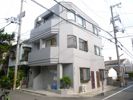 扇マンションにしきの外観