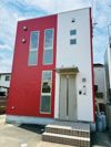 河合様戸建賃貸住宅の間取り画像